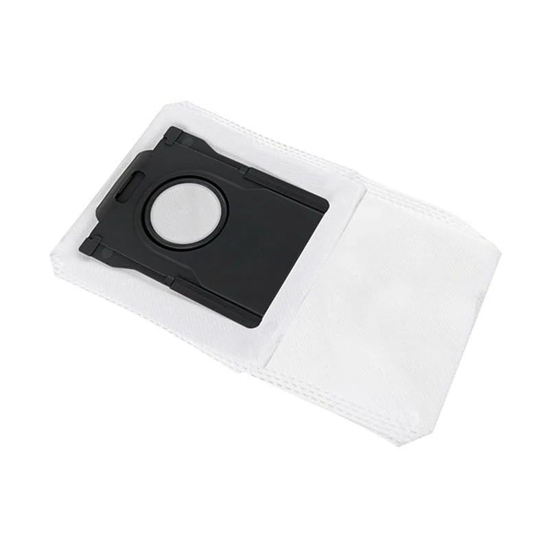 Kit d'accessoires pour robot Dreame X30 Ultra, brosse principale, brosse latérale, tampon de vadrouille, sacs à poussière Hepa Pound, remplacement d'outils de livres