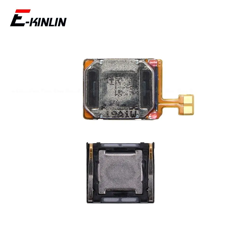 Top Speaker Earpiece Ear Sound Receiver Flex Cable For Vivo T1x T2x 4G 5G T1 Global Pro Parts