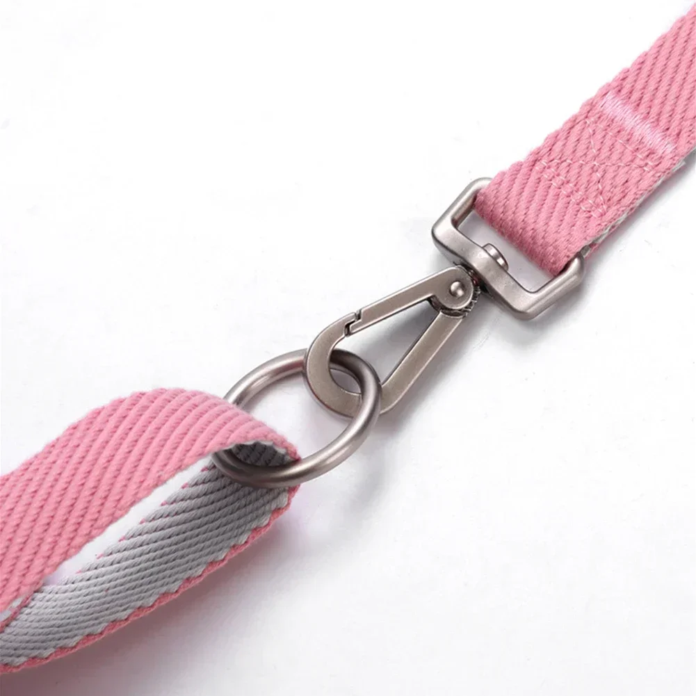 Small Dog Harness and Leash Set Adjustable Soft Nylon Pet Walking Harness Vest Collar For Chihuahua Yorkshire Terier Schnauzer