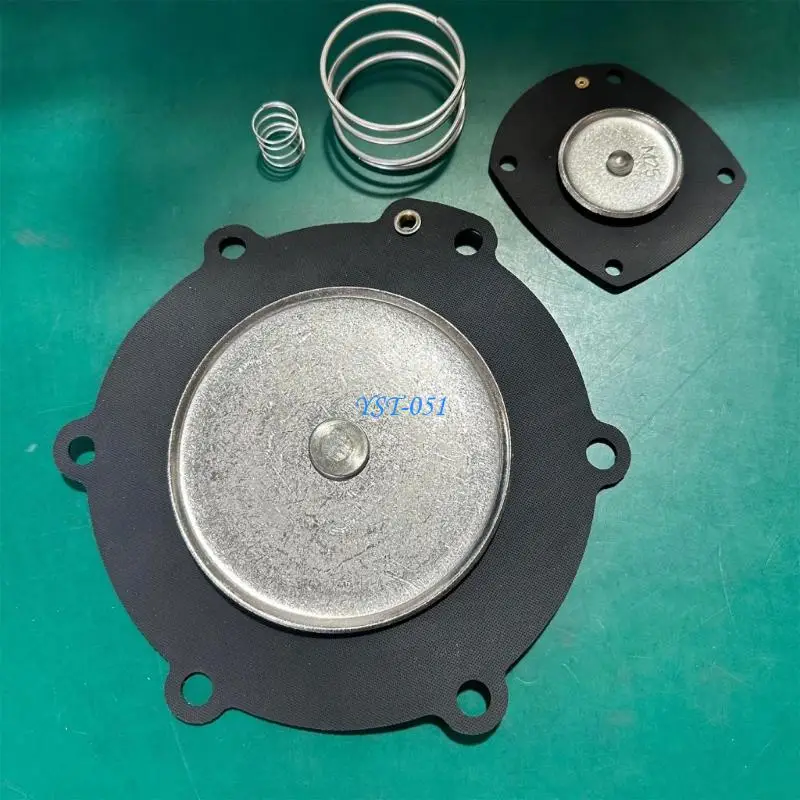 

E15A Industrial Grade Valves Diaphragm Wear Resistant Dust Collector Gasket