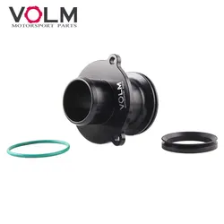 Turbo outlet Turbo Muffler Delete Pipe (EA888 Engine)for vw Golf Mk7 Polo 2.0 tfsi engines 1.8t 2.0t