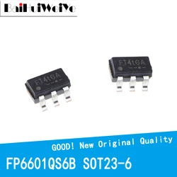 10 pz/lotto muslimexp6601q SOT-23 SOT23-6 Qc3.0 identificazione della carica rapida Qualcomm 3.0 Fast Charge IC nuovo Chip di buona qualità