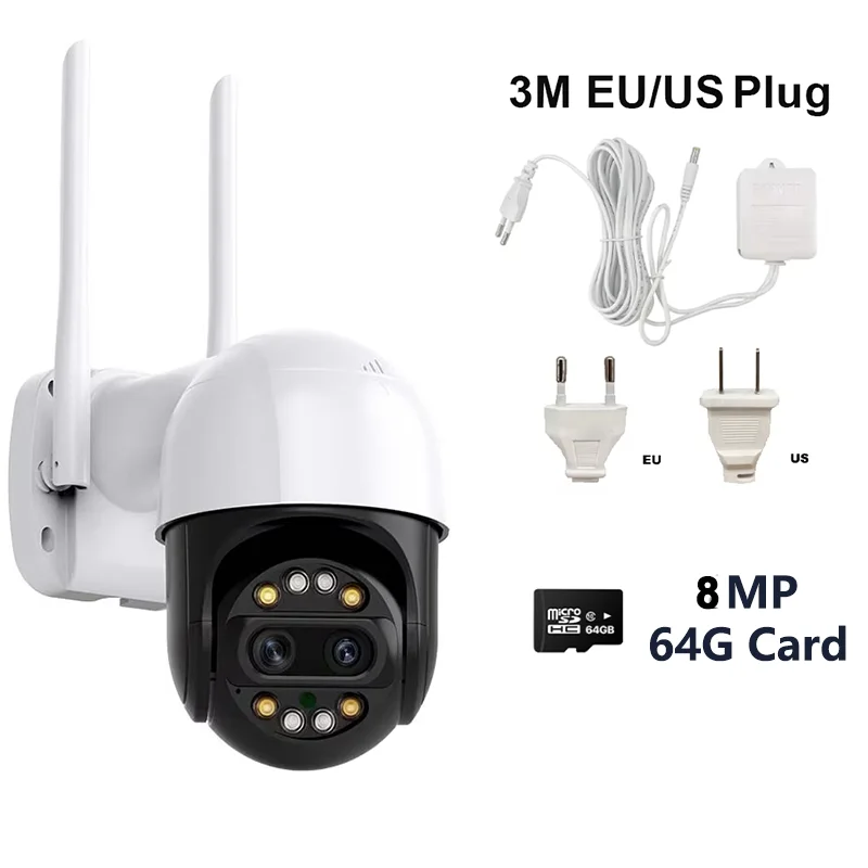 8MP ADD 64G