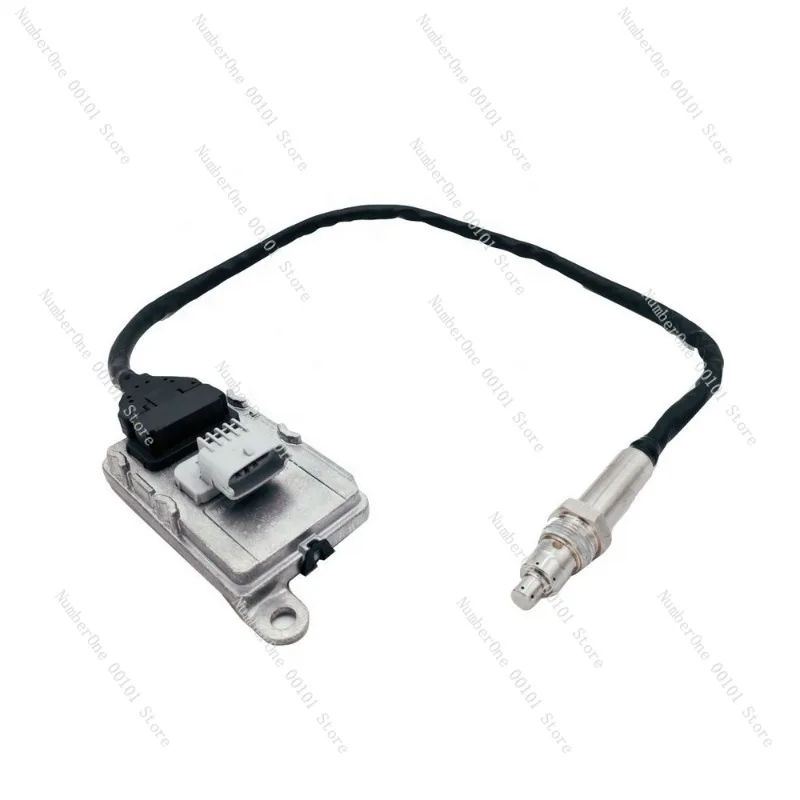 Nitrogen Oxygen Sensor NOx/O2 Detector Probe Industrial Gas Sensor For Exhaust Monitoring Combustion Control Air Quality