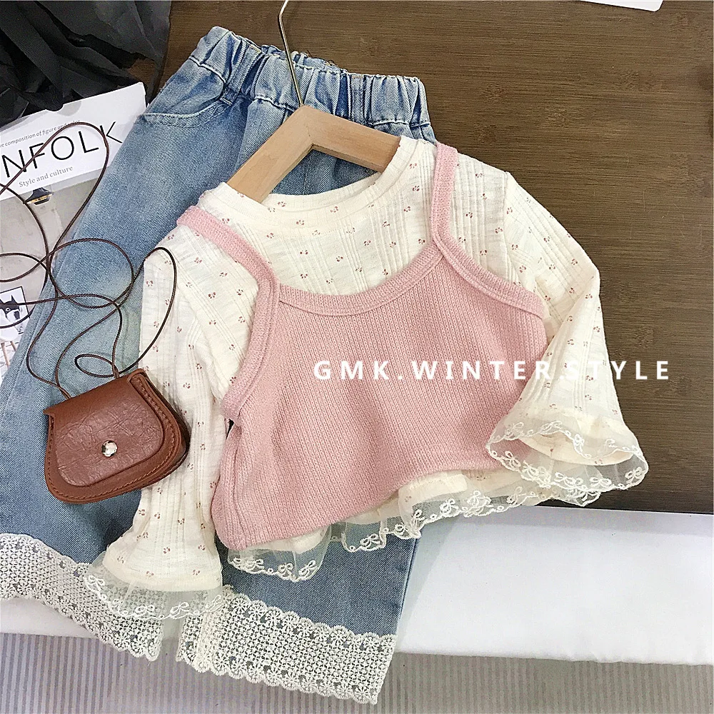 Girls' Spring Wear … - image