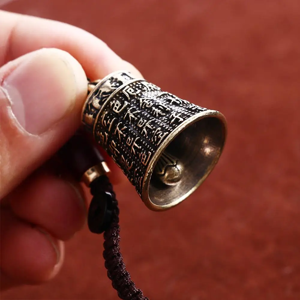 Scripture Sutra Lanyard Pendants Lucky Rope Interior Accessories Tibetan Buddhism Key Rings Car Key Chain Car Key Chain Keyfob