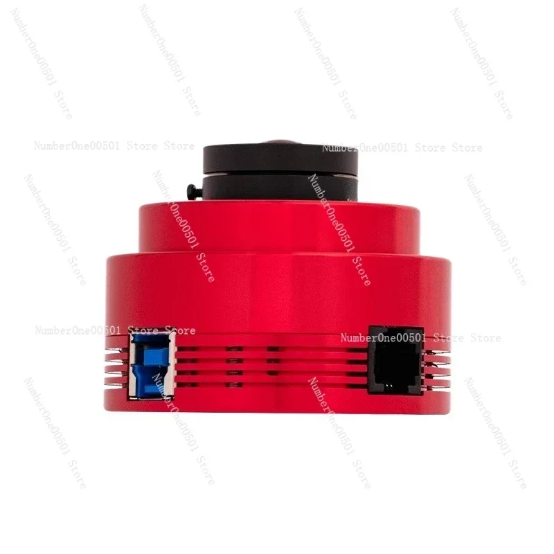 662MC Astronomy Camera 1 3 Inch Sensor Upgrade Planetary Imaging