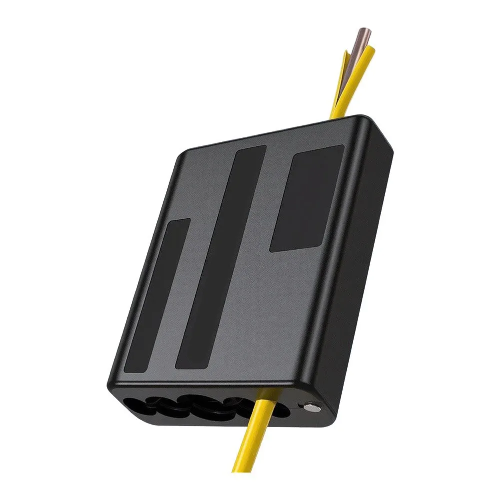 Super Alloy Fiber Optic Central Tube Stripper for 1.5mm-11mm Cables Compact Design Easy to Carry for Indoor Outdoor Use