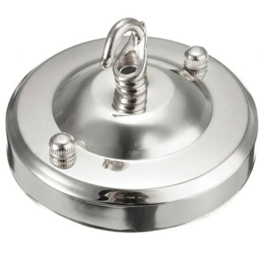 거치대 로즈 빈티지 피팅 후크 다리미 조명 천장 플레이트, 램프 부품, 거실 펜던트 플레이트 교체 바 카페