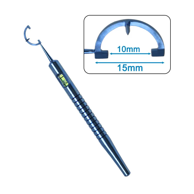 

Titanium Alloy Cornea Marker Corneal Markers Ophthalmic Marking Tool Ophthalmic Eye Instrument