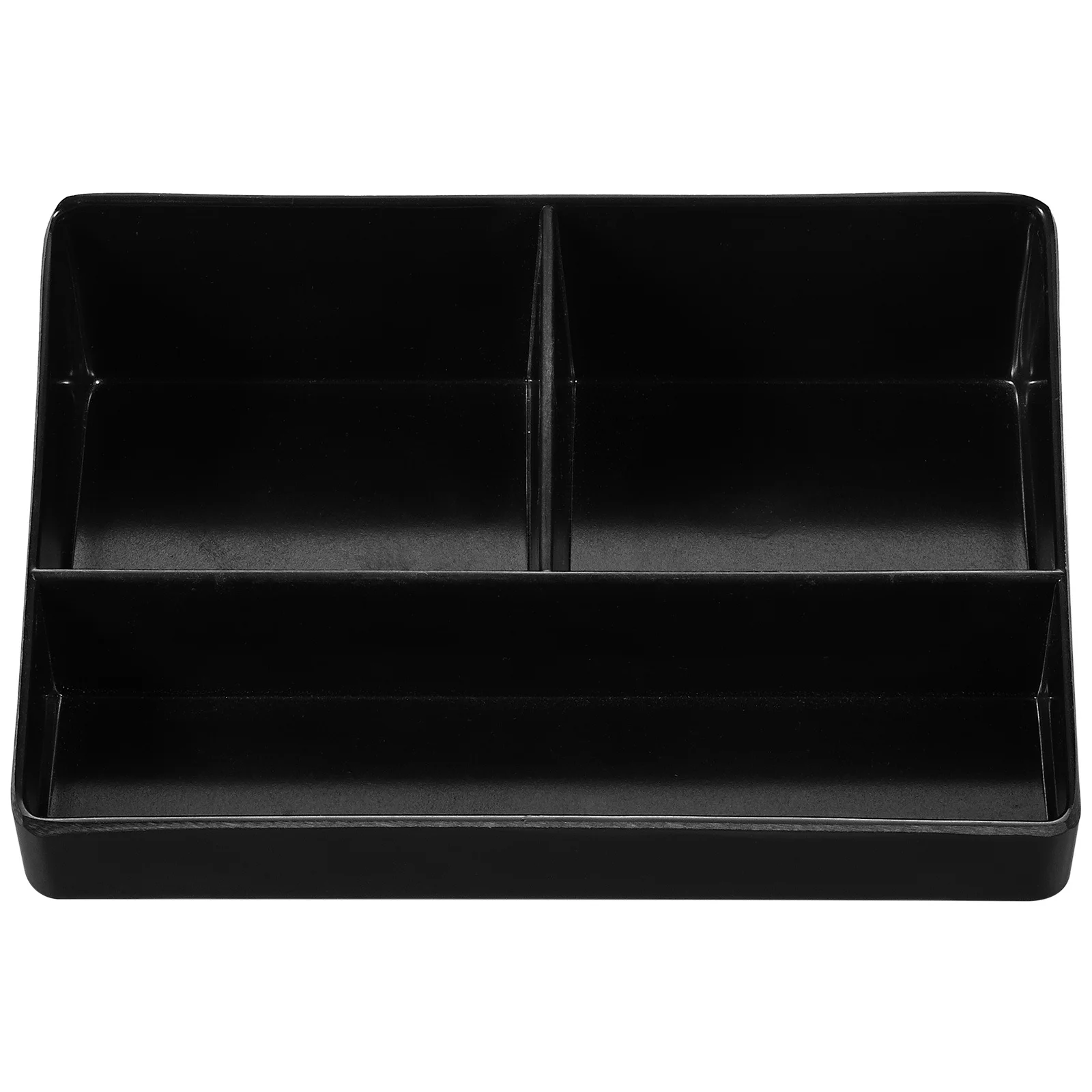 

Tea Bag Box Wooden Countertop Storage Organizer For Coffee Station Sugar Bags Holder Desktop Condiment Container Loose Tea