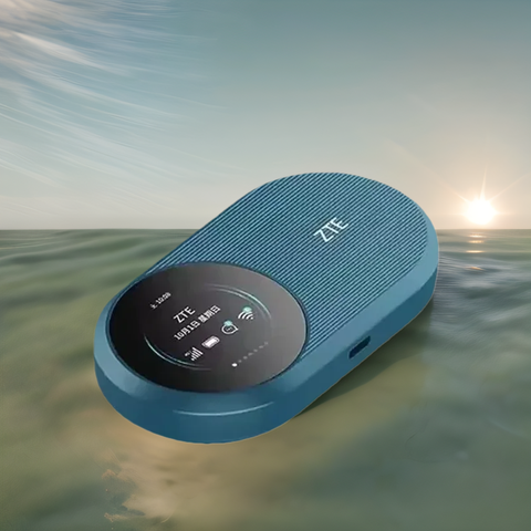 Unlocked ZTEE U10S Pro 4G wireless router 4G LTE mobile wifi Type c screen Wi-Fi6 300Mbps 3000mAh battery original new