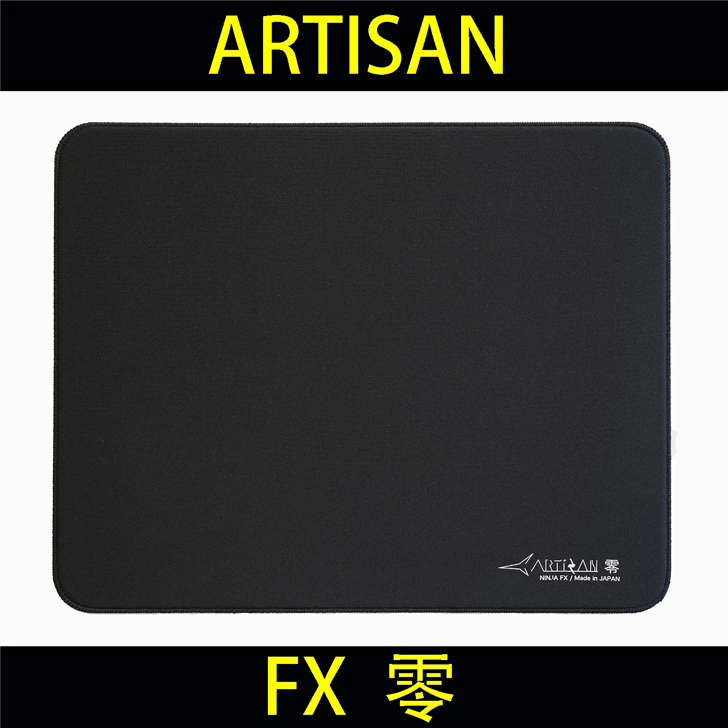 ARTISAN Zero XSOFT Gaming Mouse Pad XL Large size 49x42 Mousepad Custom powder Smooth Gaming Desk Mat Office Esports Accessories