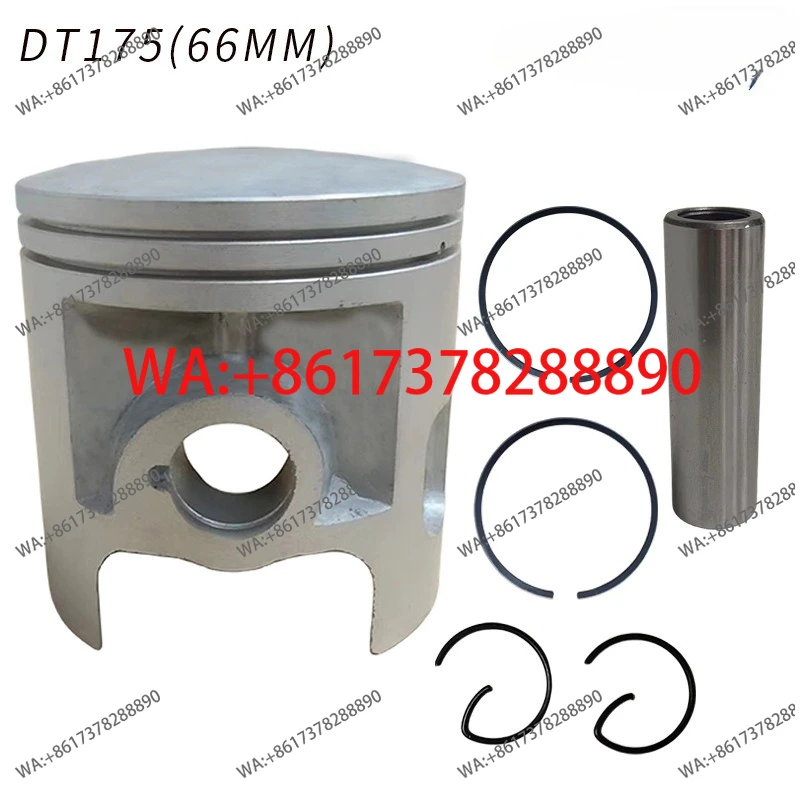 

Аксессуары для поршней мотоцикла для производителей поршневых колец DT125 DT175 DT200 YFS200