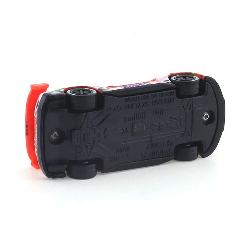 Tomica Premium Racing PENNZOIL NISMO GT-R Auto Legering Speelgoed Motorvoertuig Diecast Metaal Model Kinderen Kerstcadeau Speelgoed voor Jongens