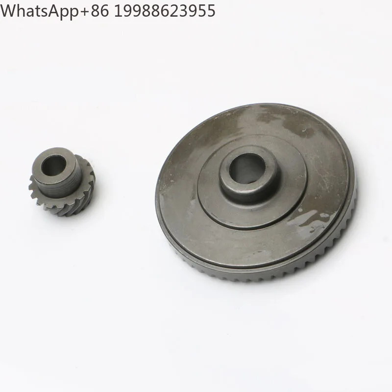 1 Pair Crown Spiral Bevel Gear Set Replacement for GWS20-180 GWS24-180 GWS18-180 GWS19-180 GWS20-180JH GWS22-180 GWS2000