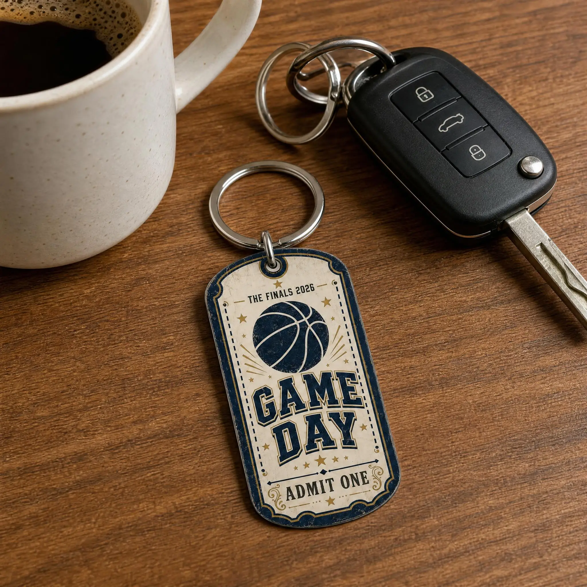 Basketball Game Day Ticket Sha - Party Games Baby Shower recensione e prezzo