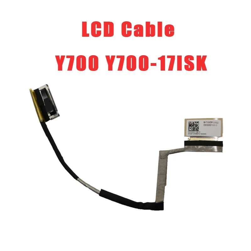 

ЖК-кабель для ноутбука Lenovo IdeaPad Y700 Y700-17ISK 5C10K37591 BY710 EDP кабель DC02001XB10 экран LVDS новый
