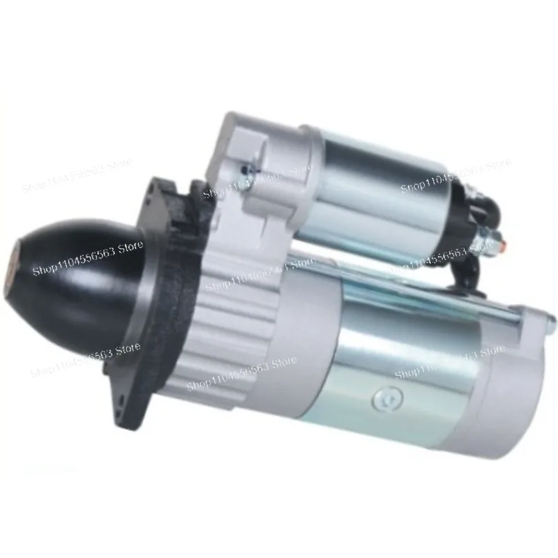 380J-3 Starter Motor - Compatible with Ningbo Huatai QDJ138CS | For Lifeboat Starting