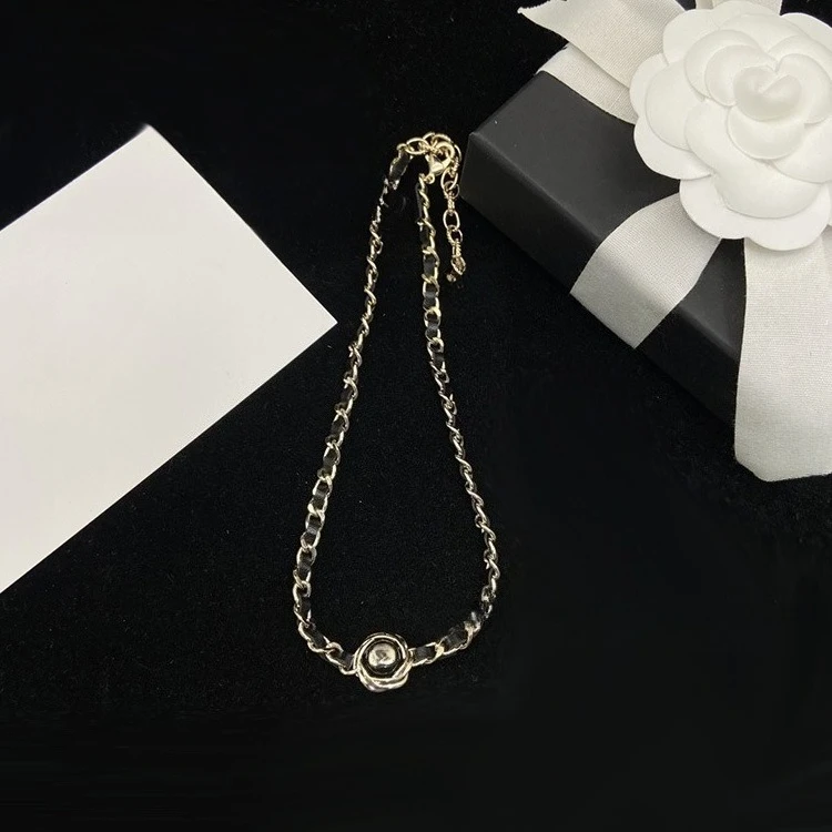 

Женское ожерелье-бестселлер 202, роскошный ретро-стиль, уникальный дизайн, INS Viral в том же стиле, отличный подарок для женщин