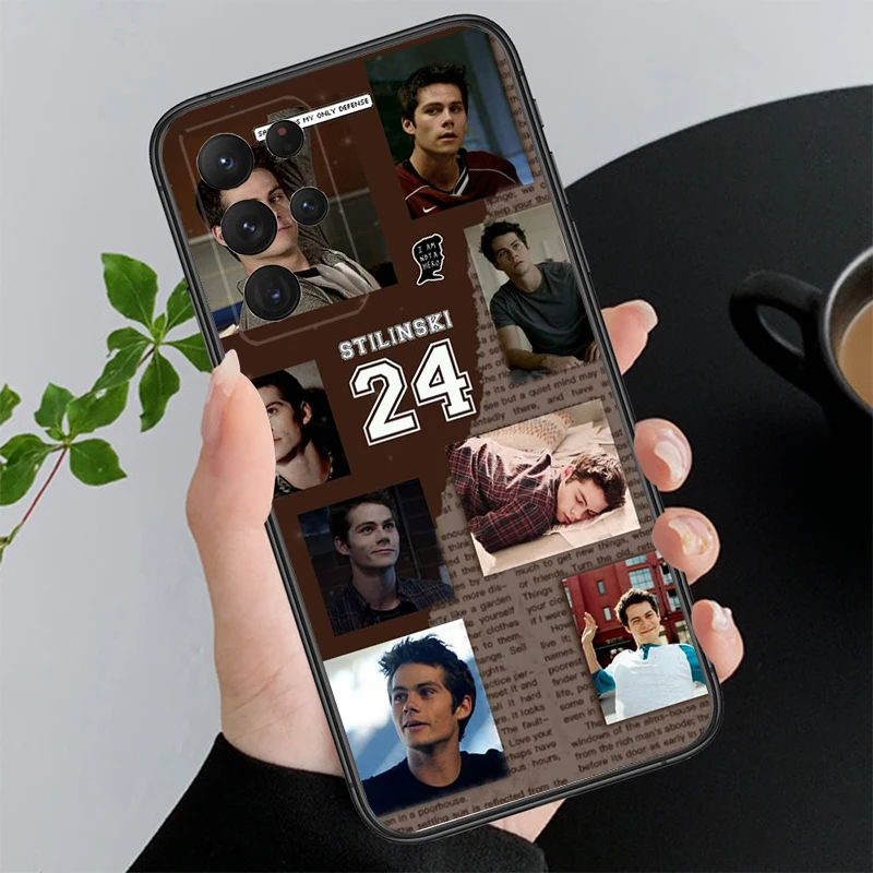 حافظة لهاتف سامسونج A35 A55 A54 A15 A25 A05s A05 A22 A24 A52 A33 A34 M34 M14 M54 M23 في سن المراهقة وولف شل #1