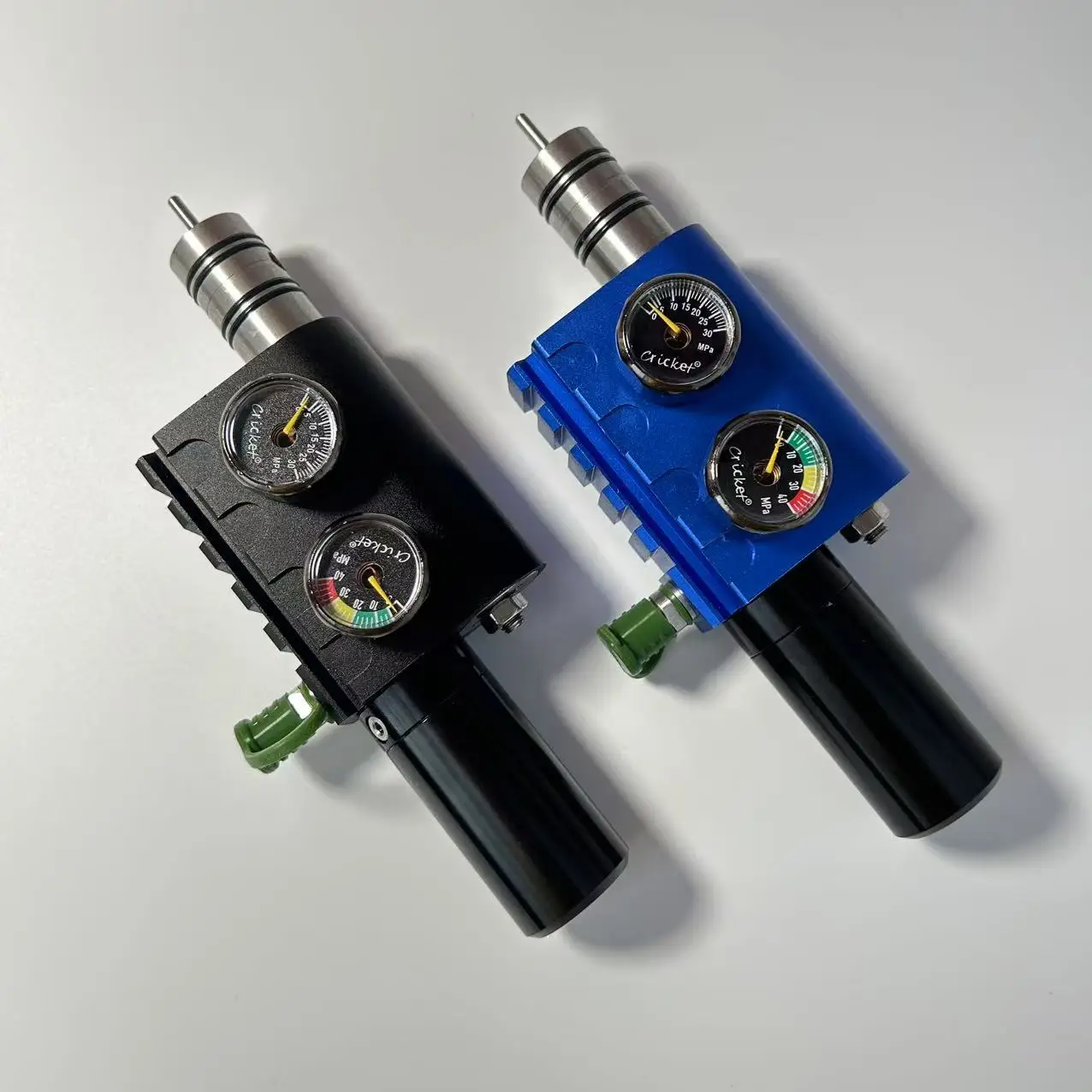 

Foreign trade version PCP constant pressure valve Z-type black external adjustment valve pressure output 30mpa
