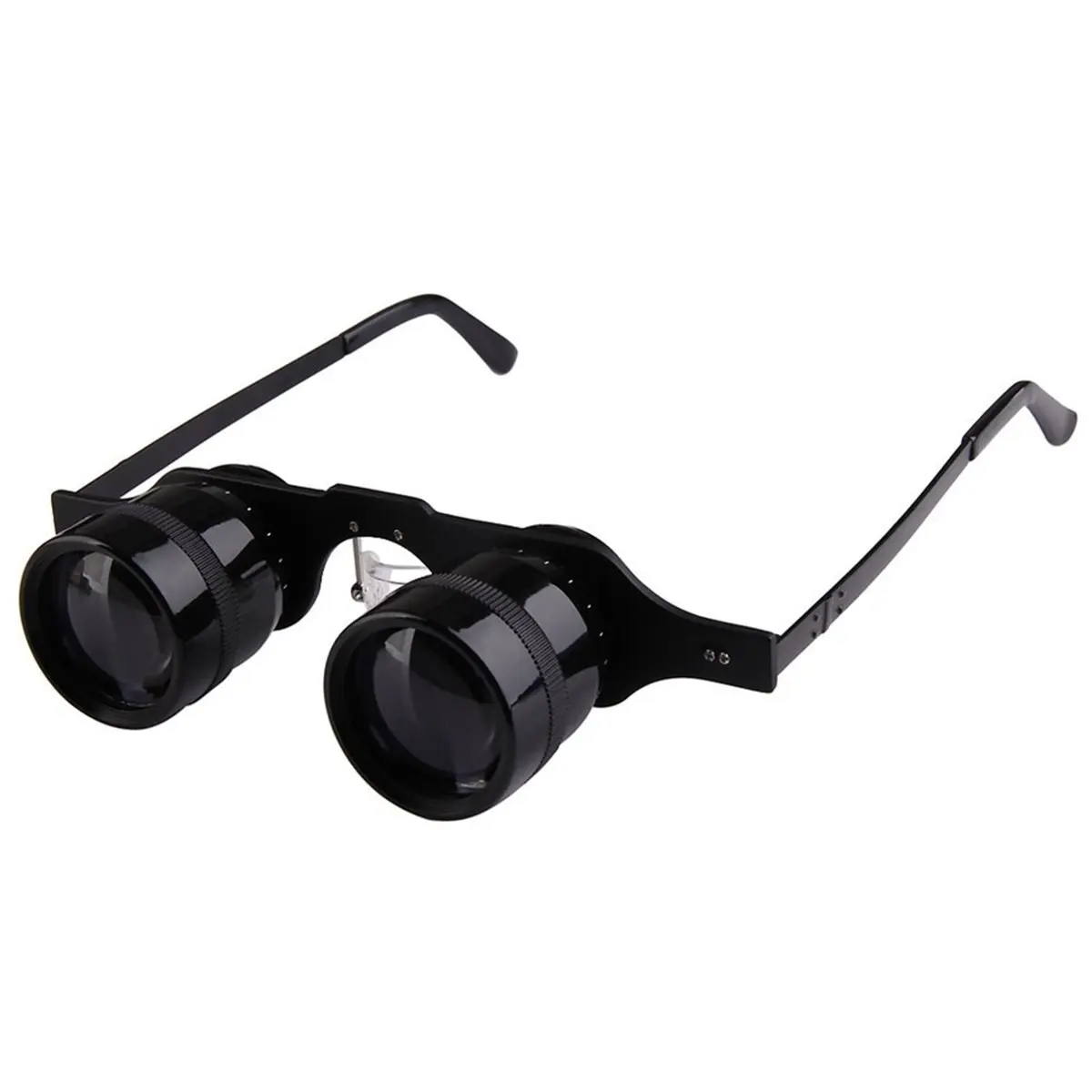 *BAAY 10 X Fishing Binoculars Telescope HD Clarity Opera Glasses Ultralight Fishing Glasses for Fishing Sports Concerts
