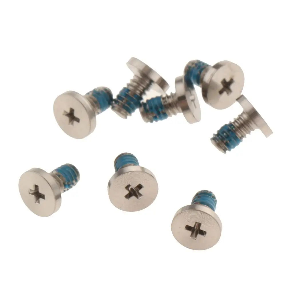 

8Pcs Screw Bottom Back Cover Case Screws Set for 13inch A1342