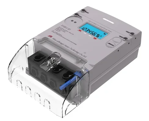 

2025 hot sale Single Phase Energy Meter with remotely communication LoRawan/NB-IOT/4G/ WIFI GPRS