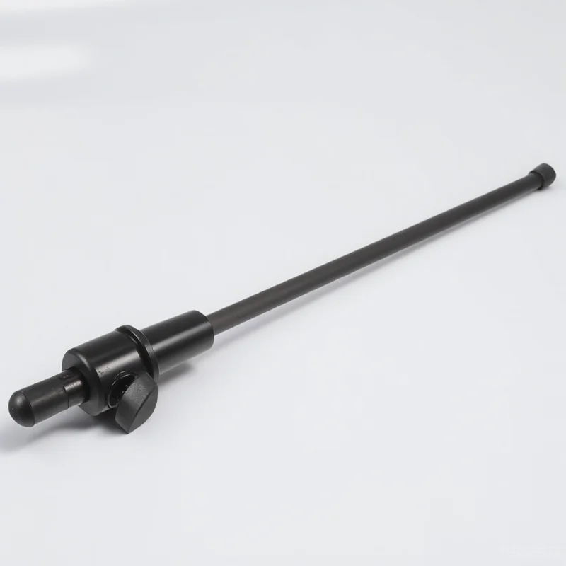 

1pc Carbon Fiber Durable Accessory For Double Bass Double Bass End Carbon Steel End Pin Pin Lovers Beginners Black