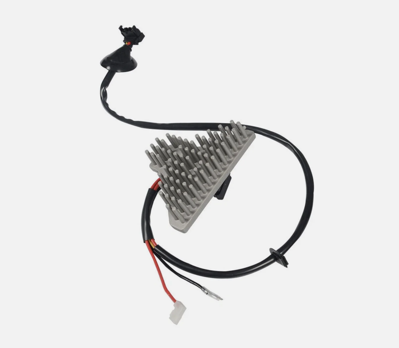 

Резистор двигателя вентилятора кондиционера для Mercedes-Benz W124 300E 300TD 400E 1248202710