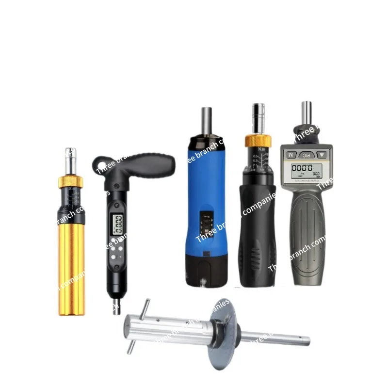 

Preset Torque Screwdriver Torque Torque Screwdriver Digital Display Torsion Meter Adjustable kg Tight Screw Tester