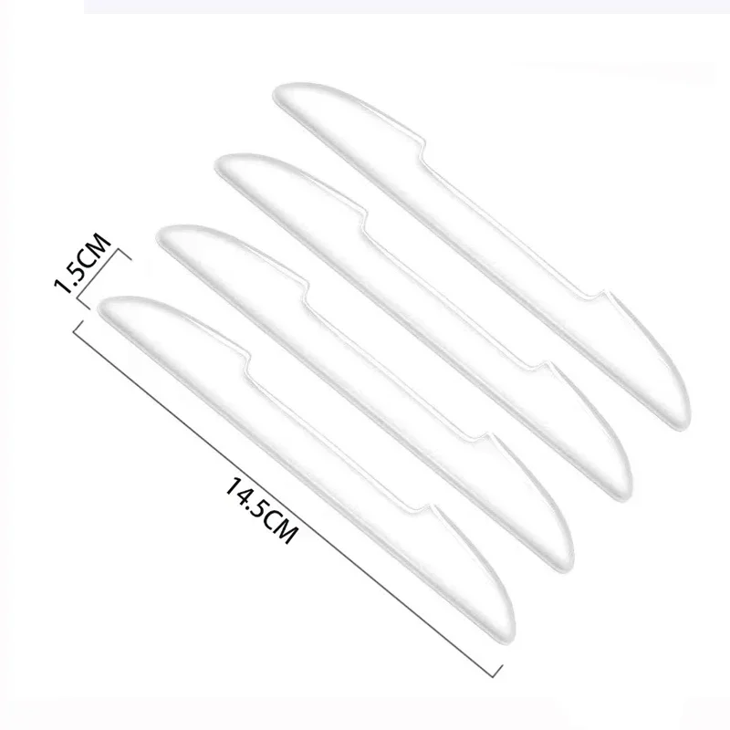 ملصقات شريط ممتص الصدمات الواقية المضادة للخدش لحافة باب السيارة لكيا سول ريو سيليتوس سبورتاج سورينتو فورتي K5 K3 ستينغر فينجا