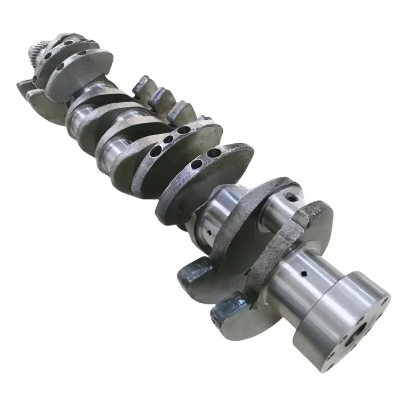 

Crankshaft for Cummins N14 3064291 3053368 Construction Machinery Parts Engine Spare Parts for Machinery Repair Shops