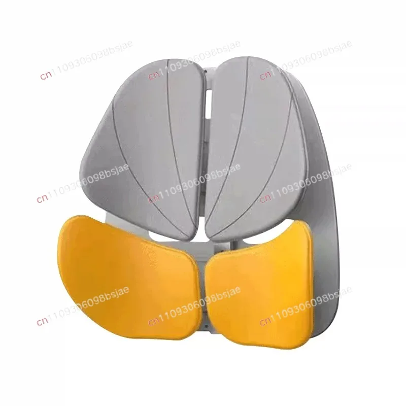 Back rest waist cushion office sedentary not tired artifact engineering chair backrest car waist support