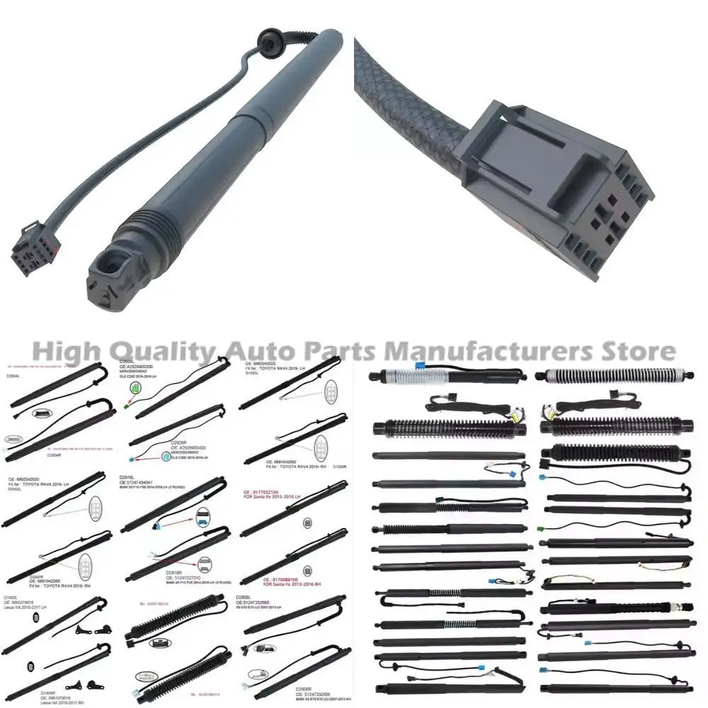 

1 pair For Car Gas Spring Strut Automatic Trunk Opener Electric Tailgate for Volvo XC90 2014 LH RH OE 31690603 31690604