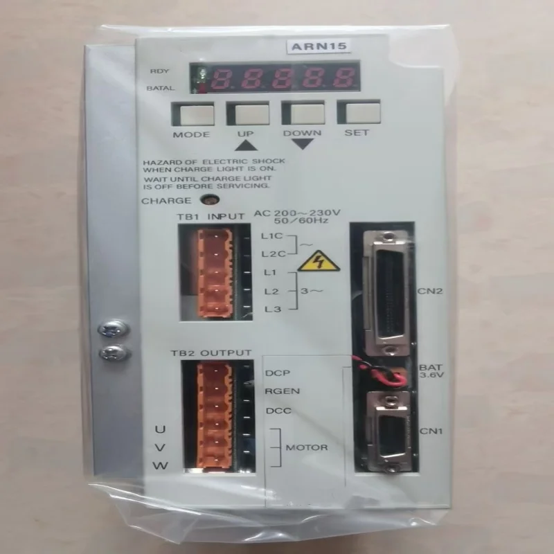 

Совершенно новый, оригинальный сервопривод ARN15