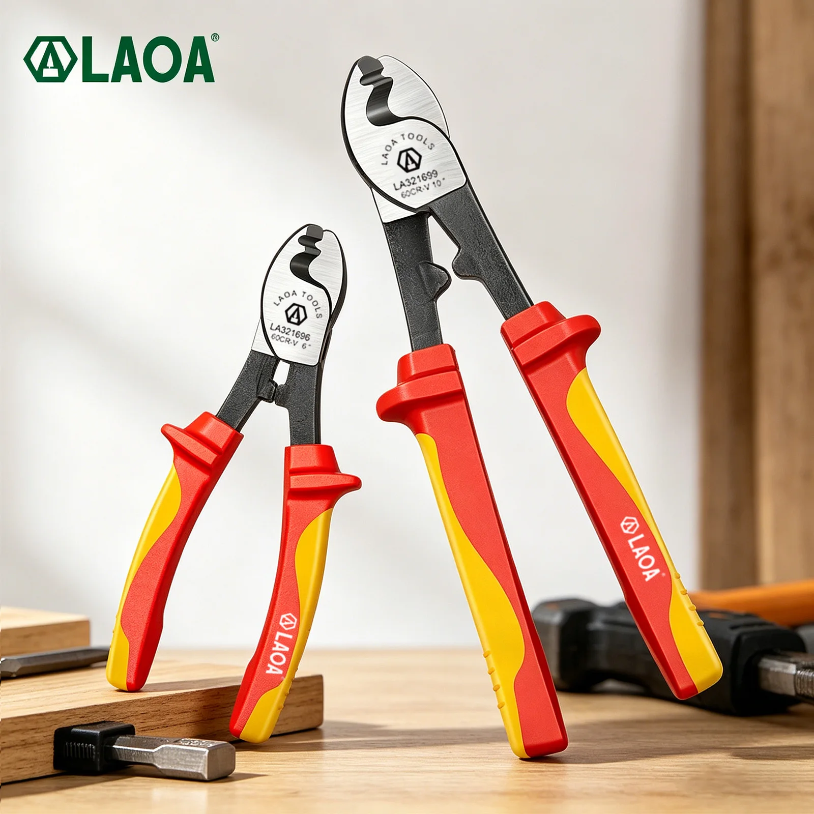 Multi Tool Plier - Tronchese Isolata Professionale LAOA 1000V, Pinza