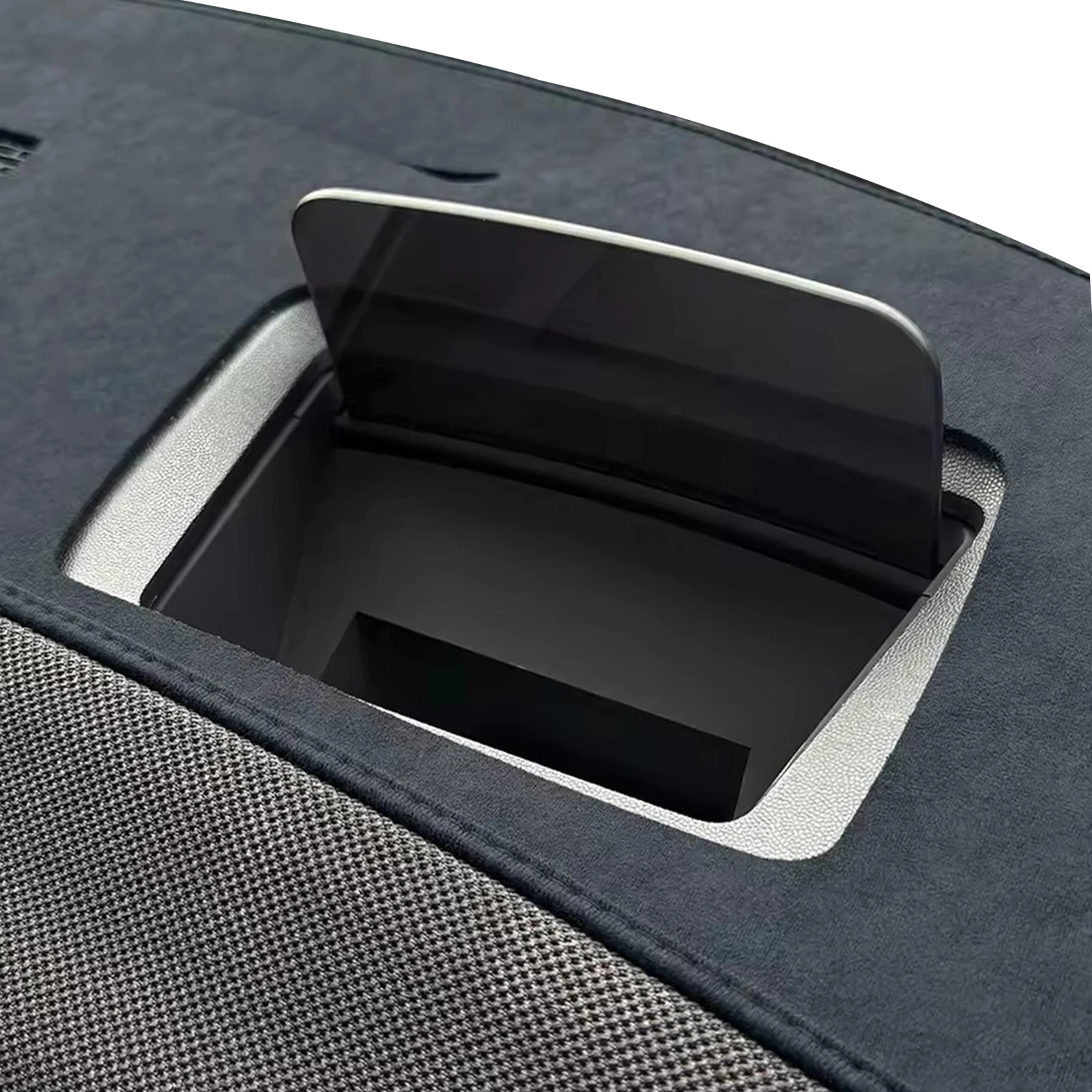 

Для MINI Cooper U25 Countryman 2026 2025 2024: Накидка на приборную панель, солнцезащитный коврик, противоскользящий, с защитой от УФ-излучения, для интерьера автомобиля