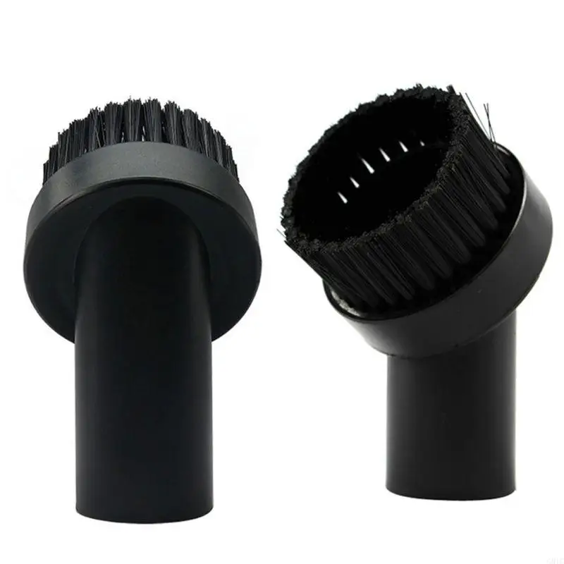 G8TC 32 mm Brosse nettoyage à rond mélangée pour l'outil d'accessoires d'aspirateur à tête