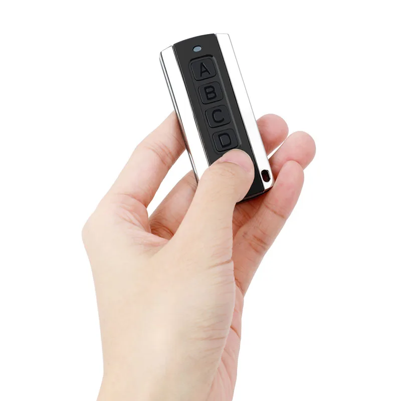 Compatible With LiftMaster F30A-R TX2EV TX4EV TX4EVF Chamberlain TX2REV TX4REV TX4REV-F Garage Door Opener Remote Control 868MHz