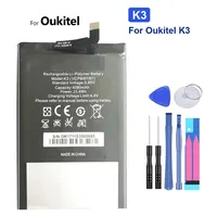 mobile phone Battery, 6080mAh for Oukitel K3