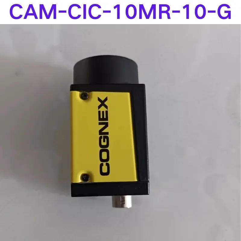 

Second-hand test OK Industrial Camera CAM-CIC-10MR-10G