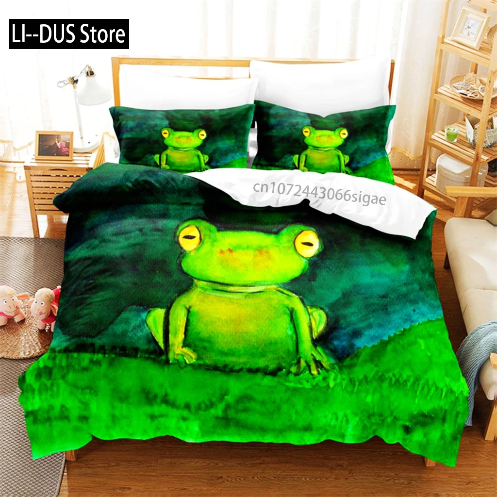

Creative Pattern Bedding Set Duvet Cover Set 3d Bedding Digital Printing Queen Size Bedding Set Fashion Design