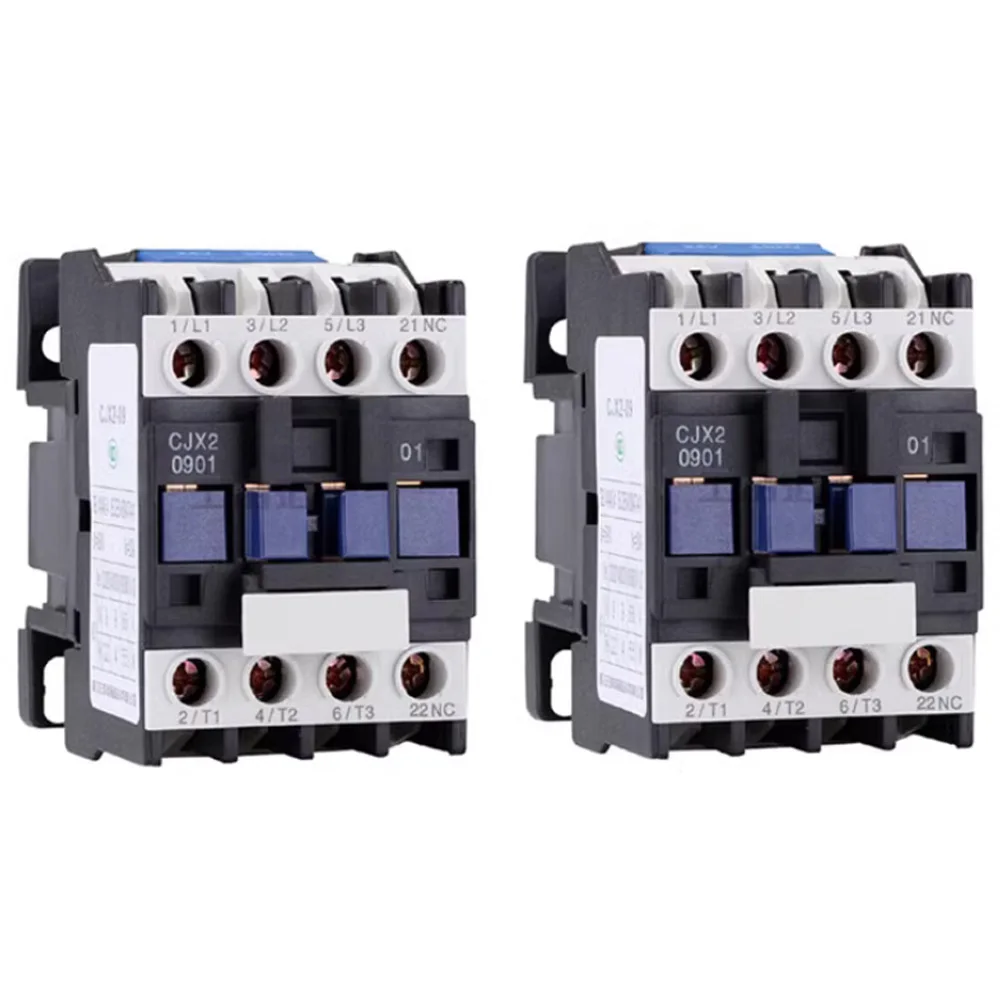 

Contactor CJX2-0910 CJX2-1210 CJX2-1810 CJX2-2510 CJX2-3210 AC220V
