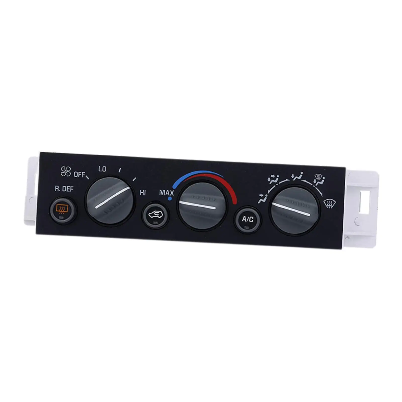 Painel de controle do aquecedor de ar condicionado 599-006 599006   para GMC Yukon