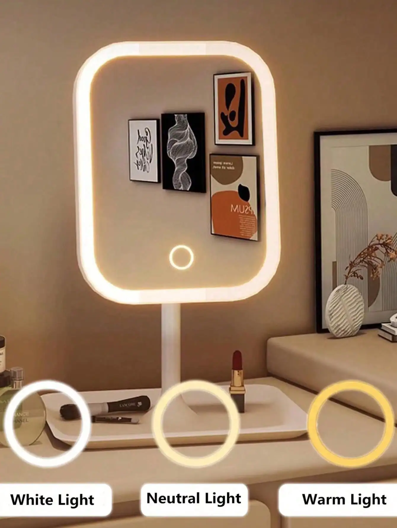 Thumbnail 2 - #50 Compare Face Mirrors Before You Buy