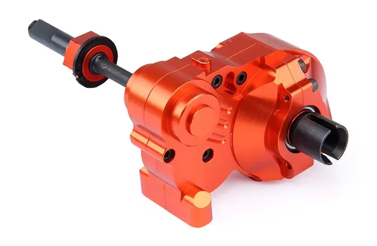 ROFUN バハ CNCメタル三段分割ウェーブボックスアセンブリ