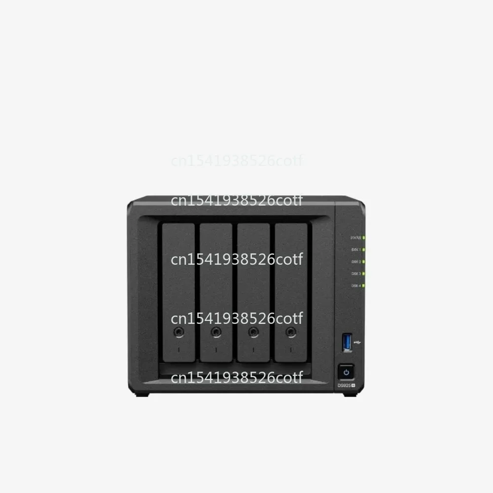 4-Bay DS925+ Diskless NAS Storage Server High Performance
