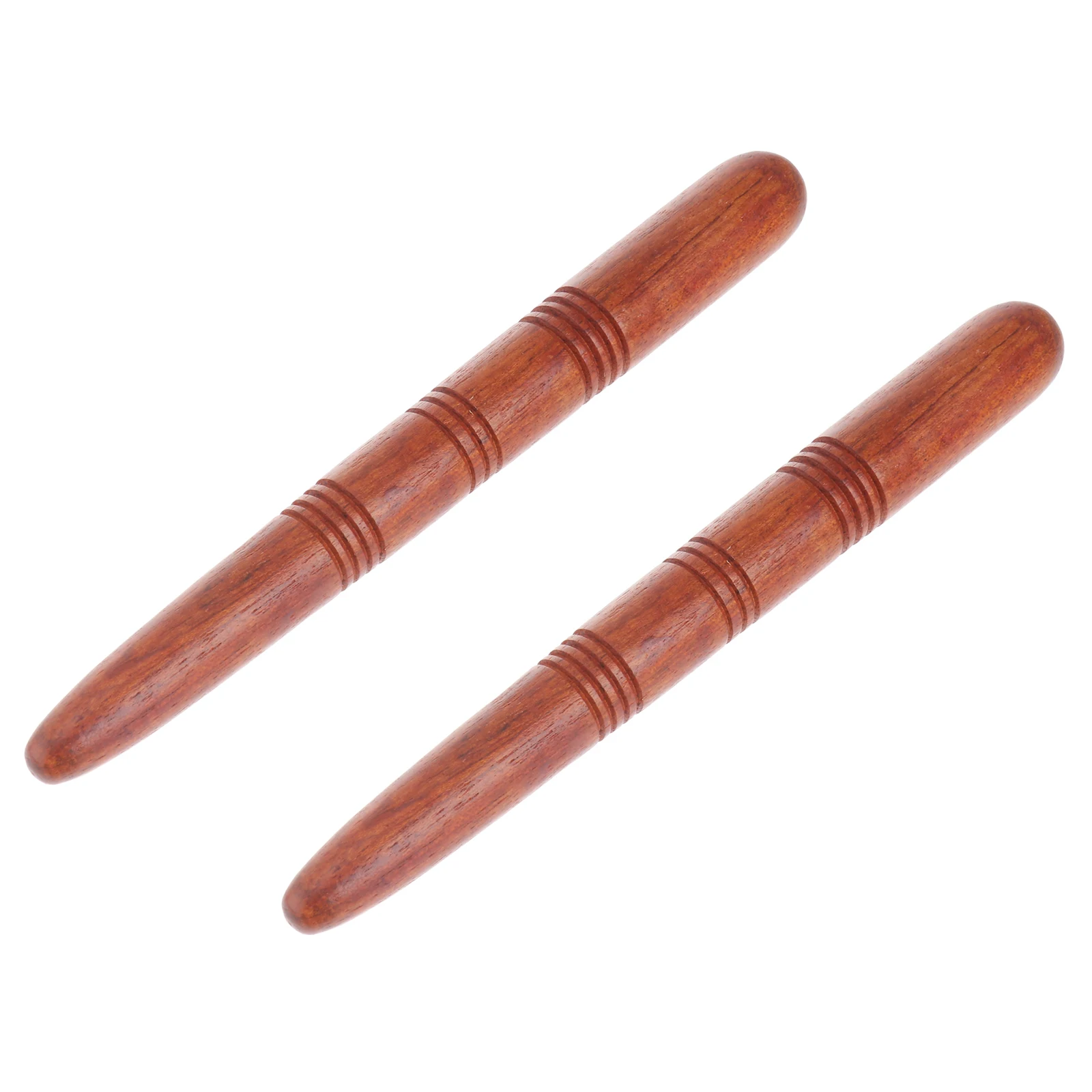 

Roller Foot Massage Wooden Hand Tools Reflexology Acupuncture Point Rod